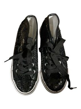 Weissman Sequin Low Top Dance Shoes “Hippity Hop” size 13 kids